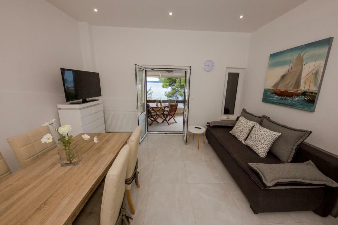 Apartments Mateo تروغير المظهر الخارجي الصورة