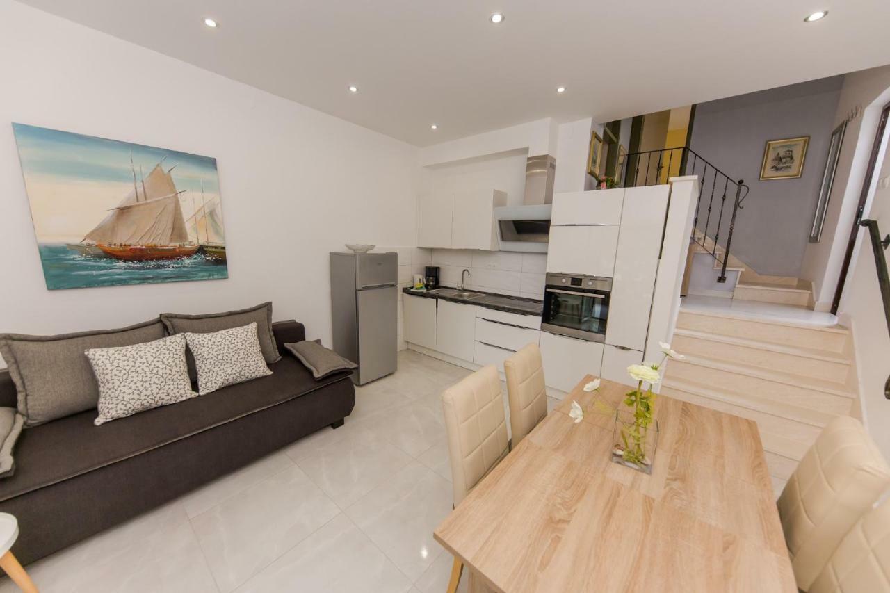 Apartments Mateo تروغير المظهر الخارجي الصورة