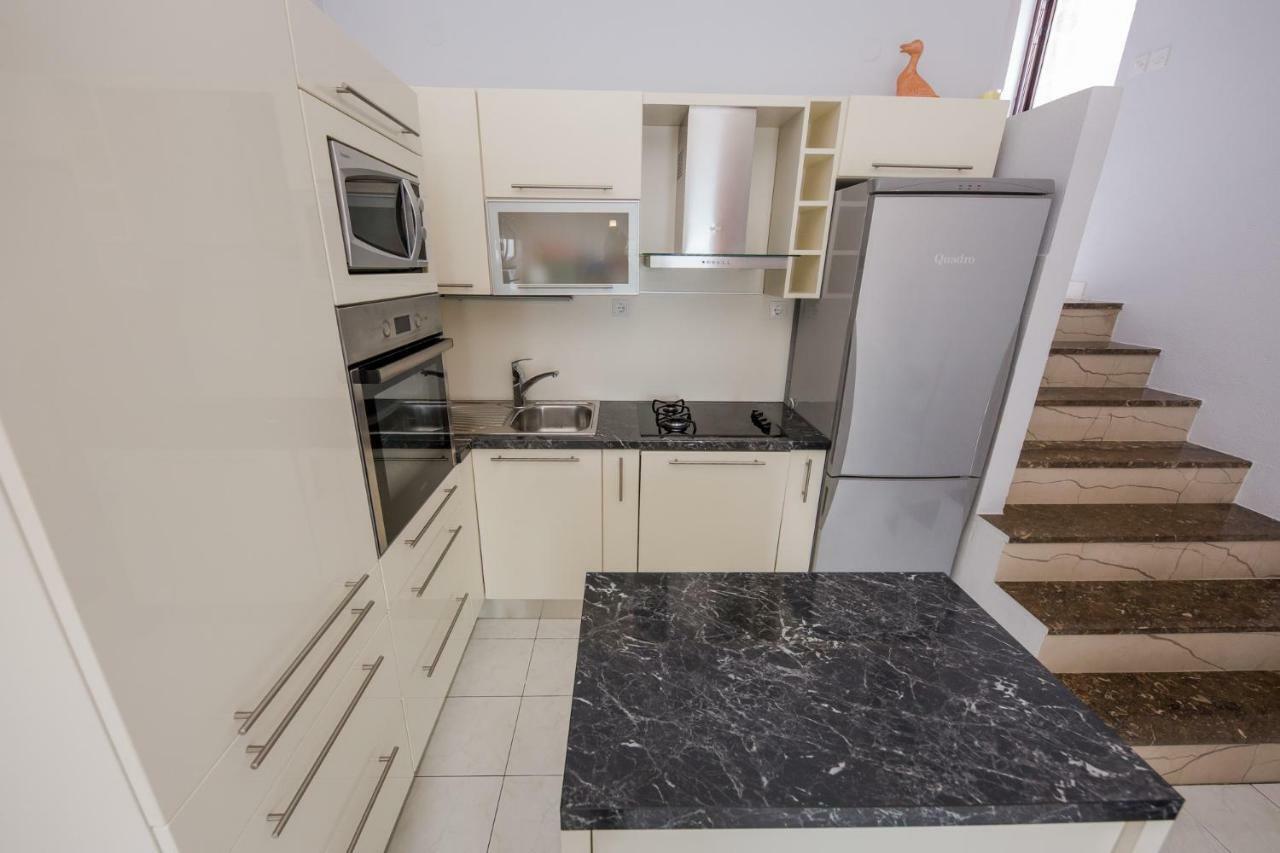 Apartments Mateo تروغير المظهر الخارجي الصورة