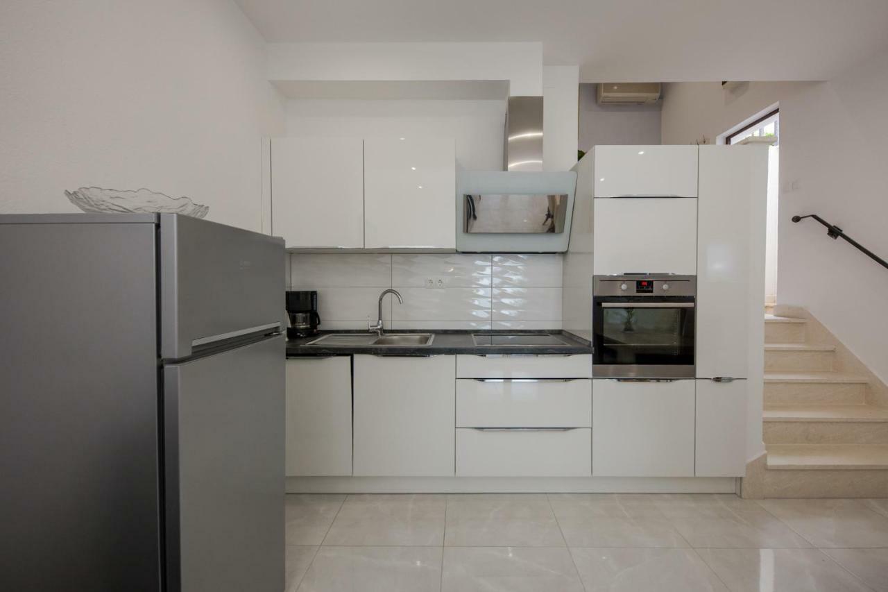 Apartments Mateo تروغير المظهر الخارجي الصورة