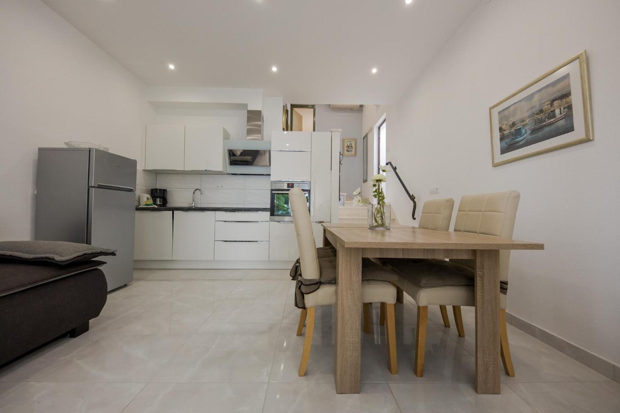 Apartments Mateo تروغير المظهر الخارجي الصورة