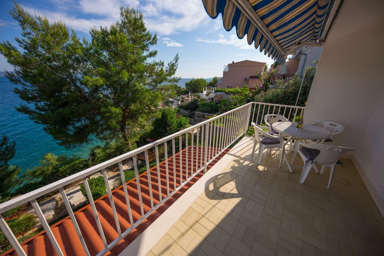 Apartments Mateo تروغير المظهر الخارجي الصورة