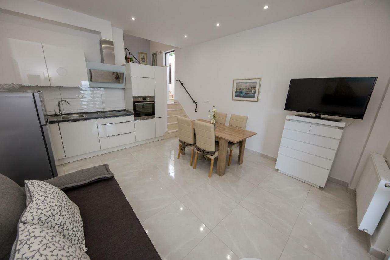 Apartments Mateo تروغير المظهر الخارجي الصورة