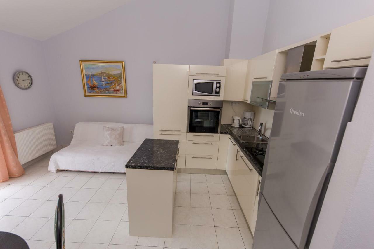 Apartments Mateo تروغير المظهر الخارجي الصورة