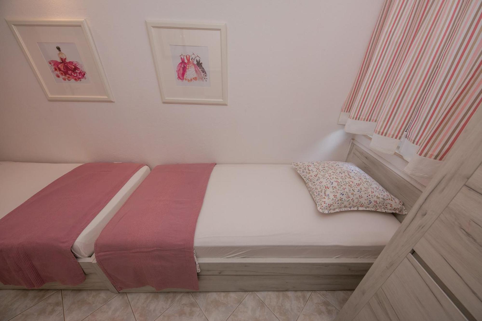 Apartments Mateo تروغير المظهر الخارجي الصورة