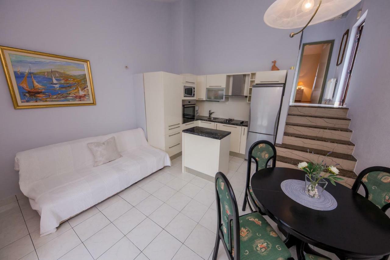 Apartments Mateo تروغير المظهر الخارجي الصورة