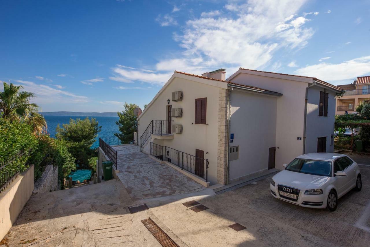 Apartments Mateo تروغير المظهر الخارجي الصورة