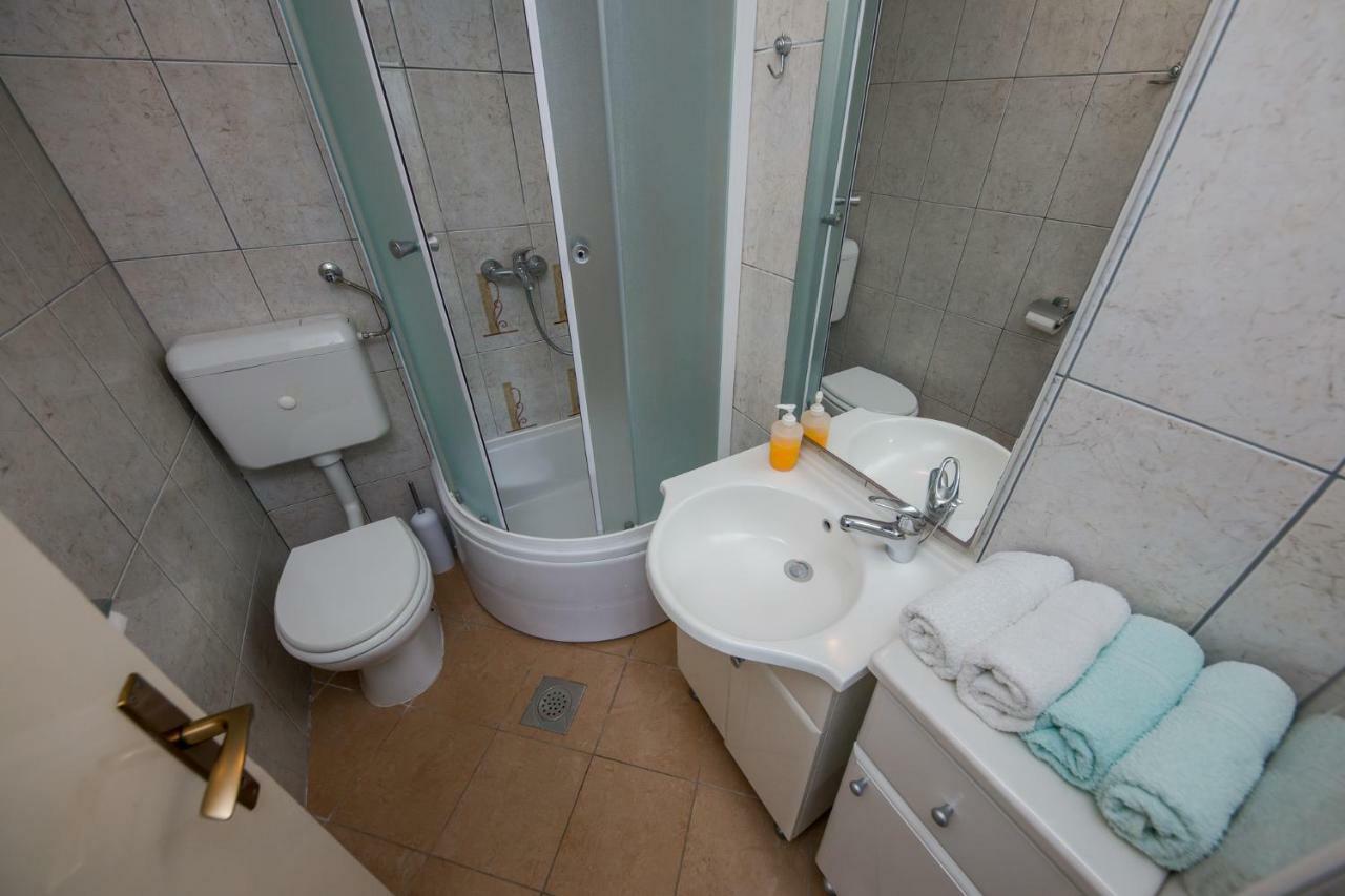 Apartments Mateo تروغير المظهر الخارجي الصورة
