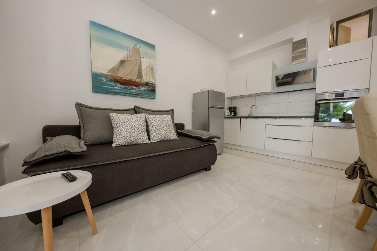 Apartments Mateo تروغير المظهر الخارجي الصورة
